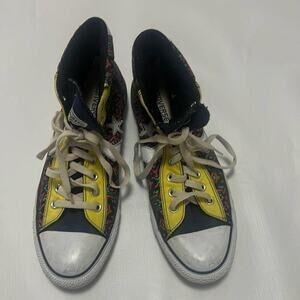 CONVERSE ALLSTAR‎ CHUCK NORRIS HIGH SIZE 12